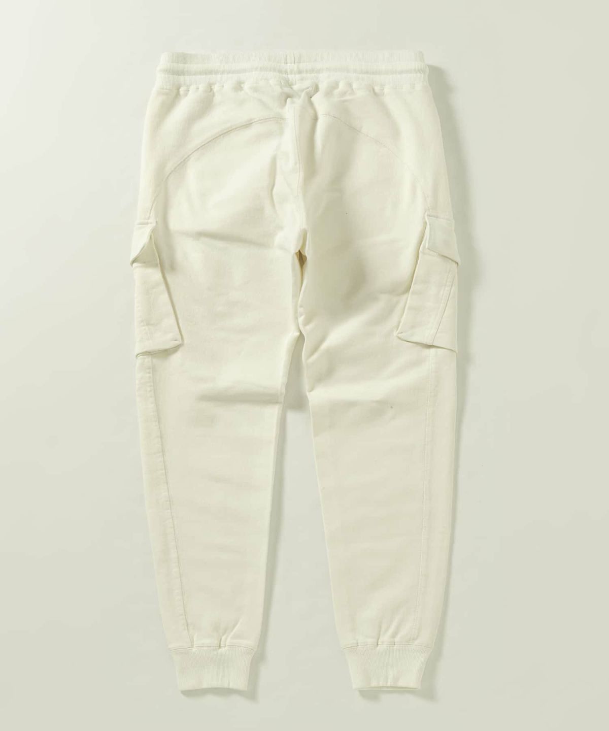 パンツ 1piu1uguale3 EASY RIB CARGO PANTS AKM 1PIU1UGUALE3 RELAX(ウノピゥウノウグァーレトレ リラックス)カラー