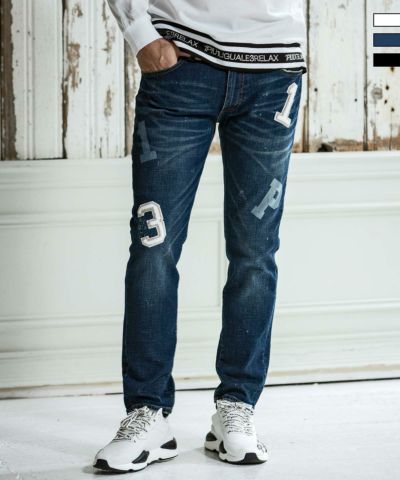 1PIU1UGUALE3 RELAX(ウノピゥウノウグァーレトレ リラックス)カモ柄