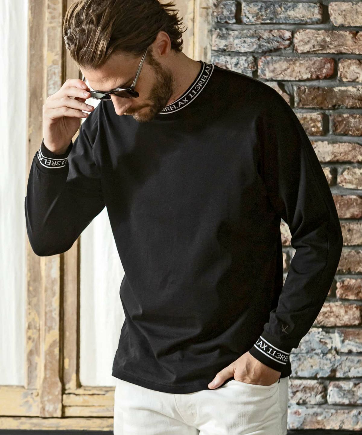 1PIU1UGUALE3 RELAX(ウノピゥウノウグァーレトレ リラックス)ネック