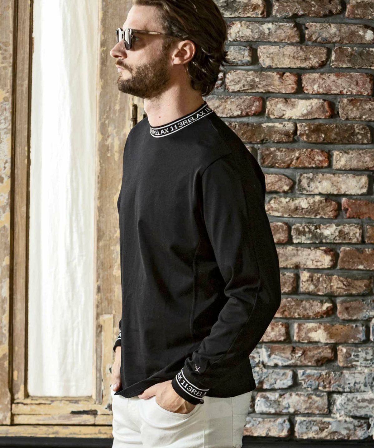 1PIU1UGUALE3 RELAX(ウノピゥウノウグァーレトレ リラックス)ネック