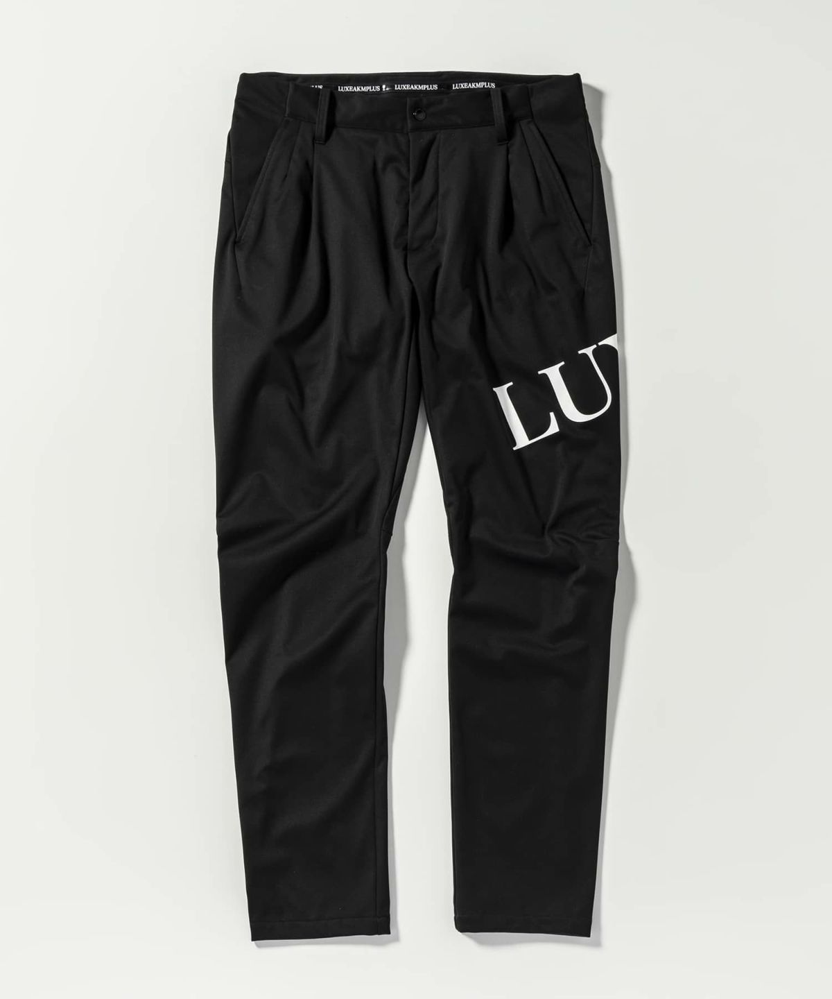 LUXEAKMPLUS(リュクスエイケイエムプラス)ゴルフ ビッグロゴ防風