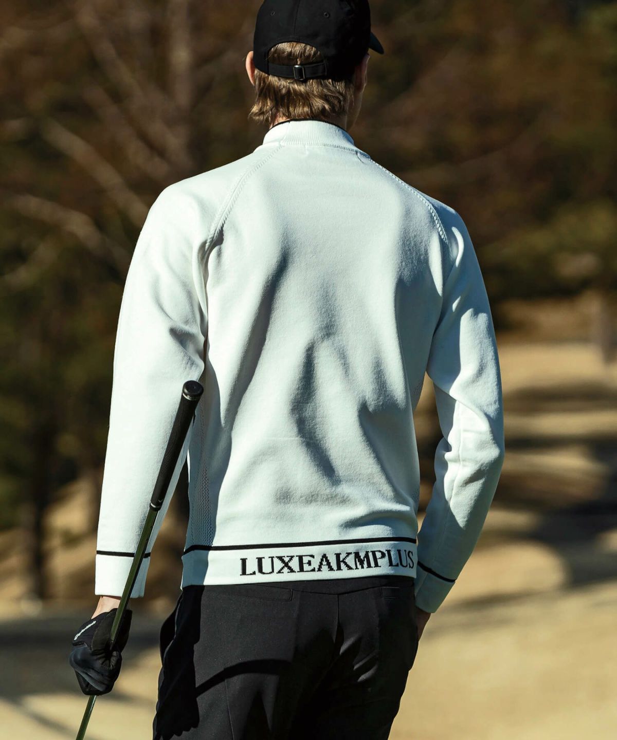 FR2GOLF fr2ゴルフ ANTi COUNTRY CLUB モックネック FR2 GOLF エフアールツーゴルフ 半袖モックネックTシャツ