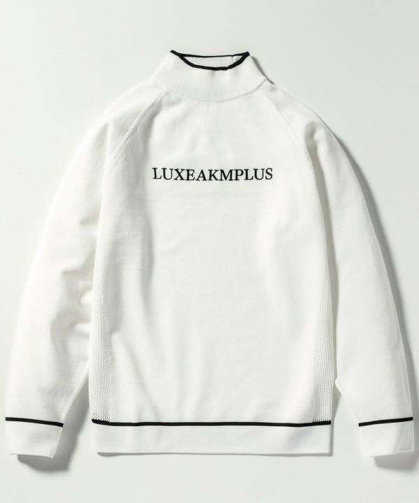 LUXEAKMPLUS(リュクスエイケイエムプラス)ゴルフ フロントロゴ