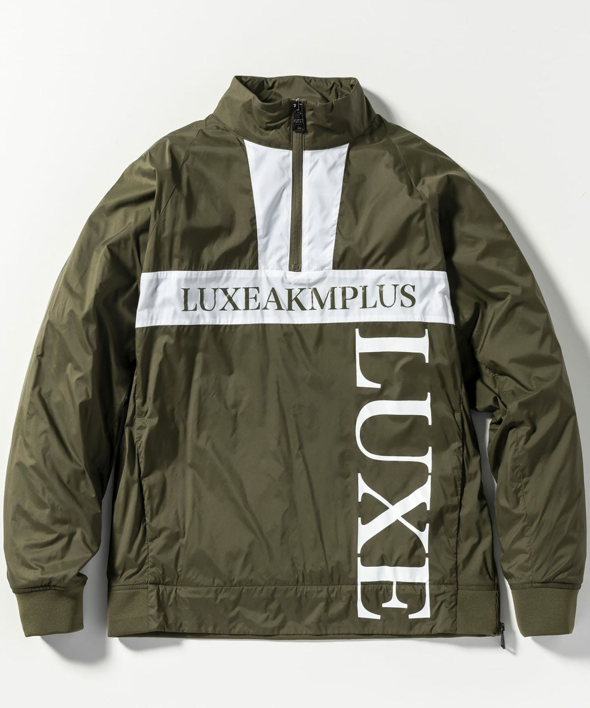 LUXEAKMPLUS(リュクスエイケイエムプラス)ゴルフ 軽量ハーフ