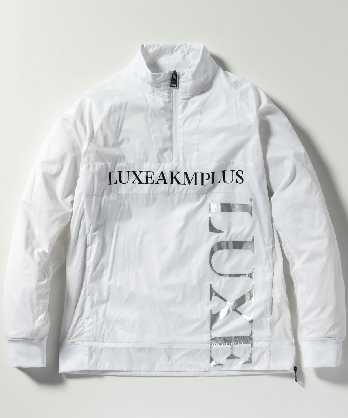 LUXEAKMPLUS(リュクスエイケイエムプラス)ゴルフ 軽量ハーフ