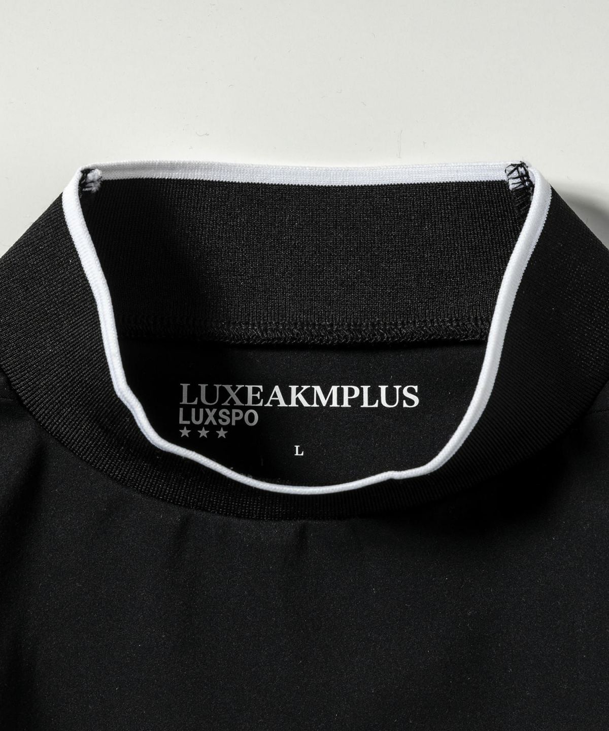 LUXEAKMPLUS(リュクスエイケイエムプラス)ゴルフ ビックロゴ