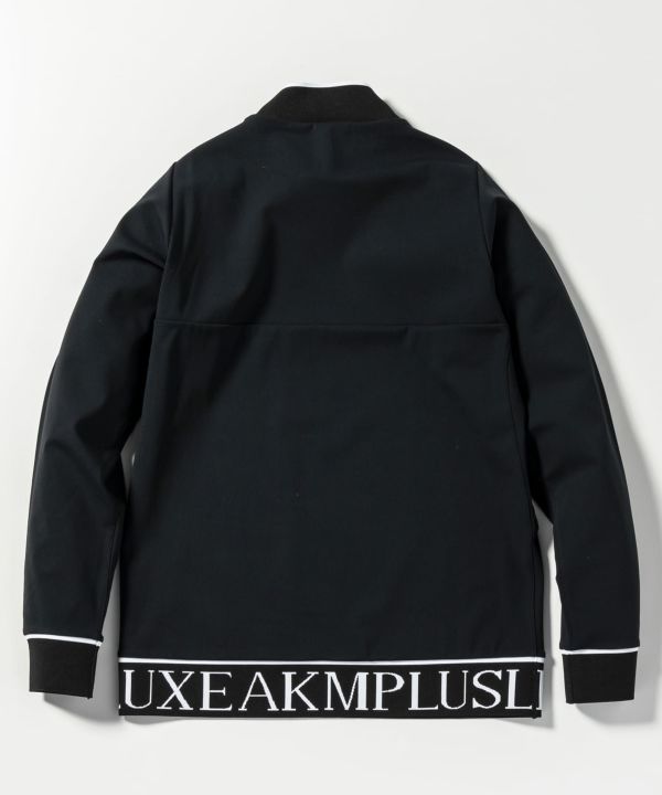 ✨新品未使用❇️LUXEAKMPLUS❇️ヘムロゴモックネック長袖Tシャツ ★BL★ 楽天市場】【在庫処分】LUXEAKMPLUS リュクスエイケイエムプラス