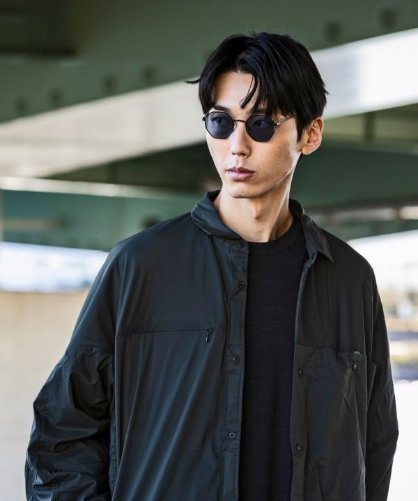 alk phenix(アルク フェニックス) ロングスリーブシャツ 中綿入り