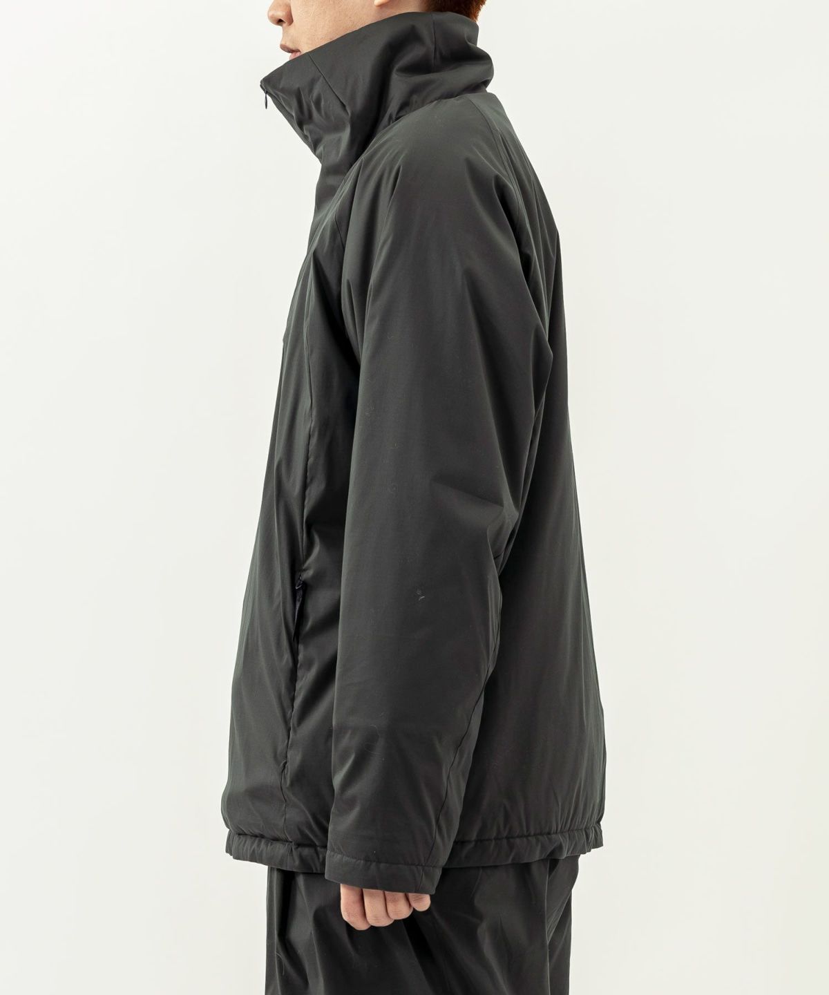 alk phenix(アルク フェニックス) ハーフジップロングスリーブ