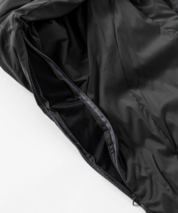 alk phenix(アルク フェニックス) ハーフジップロングスリーブ