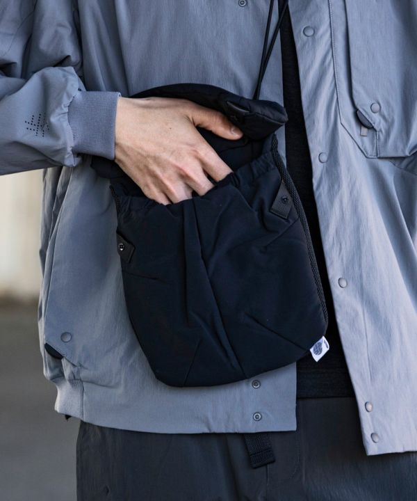 alk phenix(アルク フェニックス) サコッシュ Zakoche/Karu-Stretch