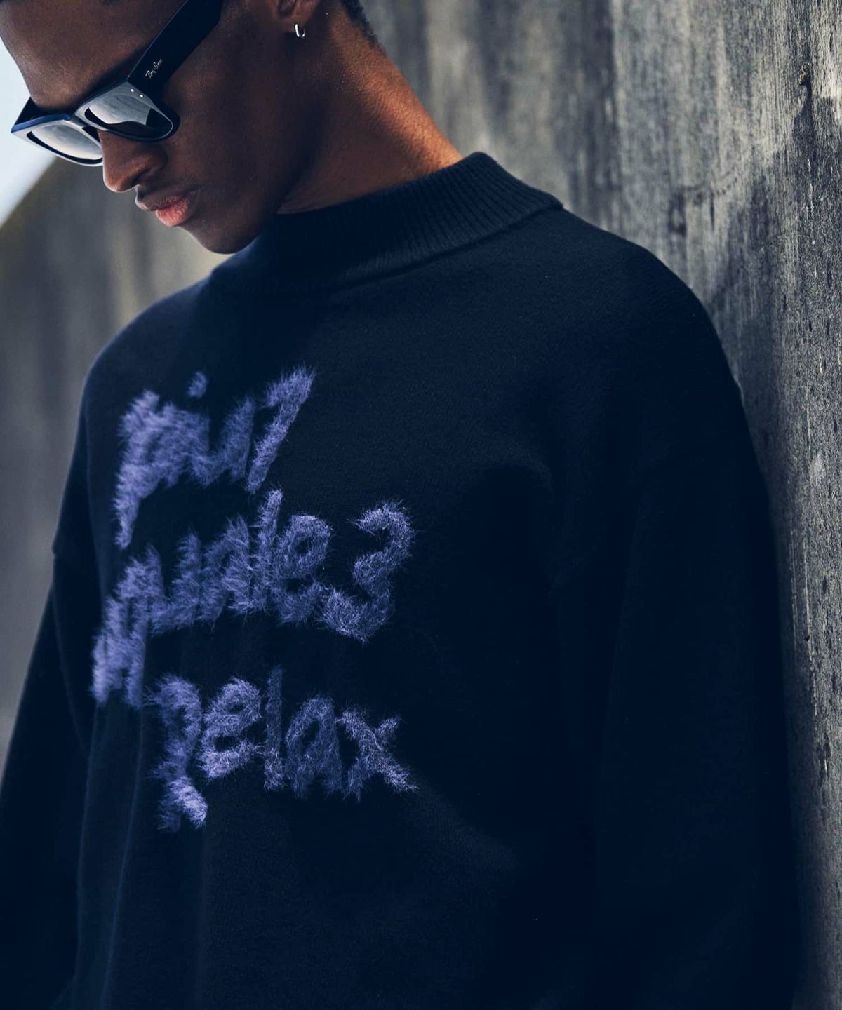 1PIU1UGUALE3 RELAX(ウノピゥウノウグァーレトレ リラックス)シャギー