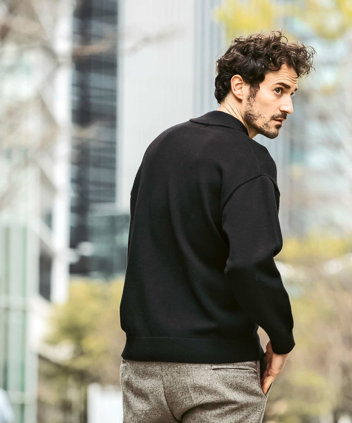 1PIU1UGUALE3 RELAX(ウノピゥウノウグァーレトレ リラックス)シャギー