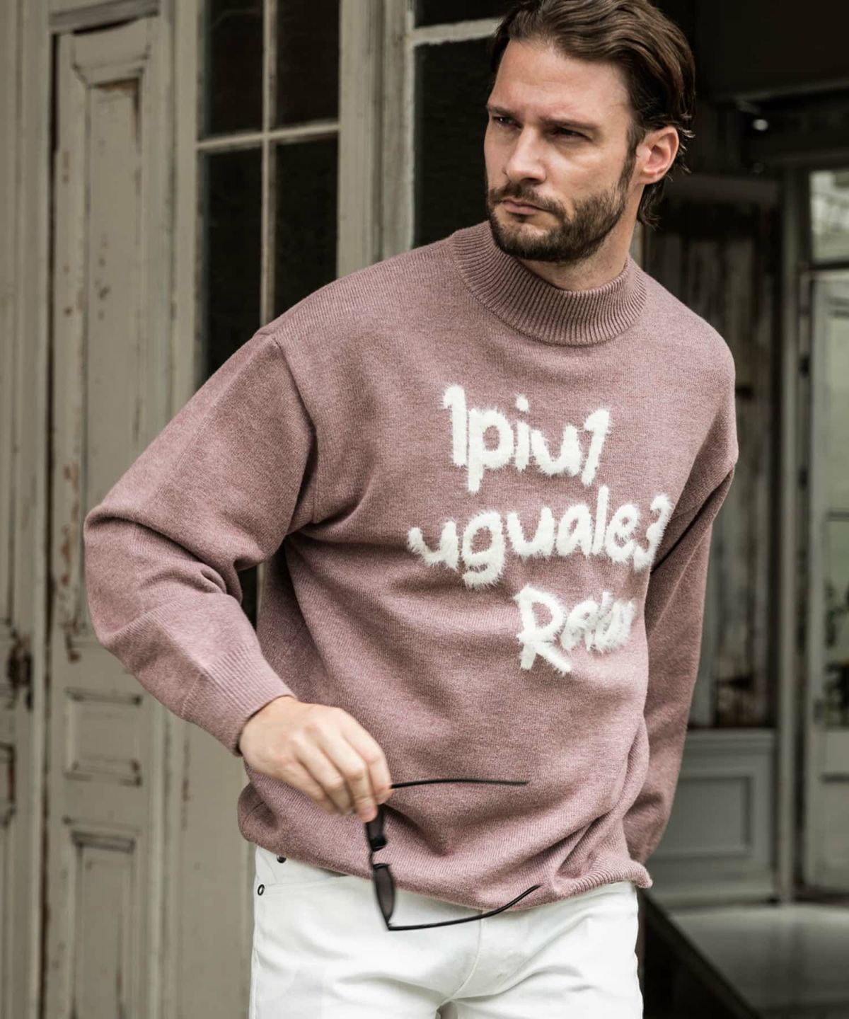 1PIU1UGUALE3 RELAX(ウノピゥウノウグァーレトレ リラックス)シャギー