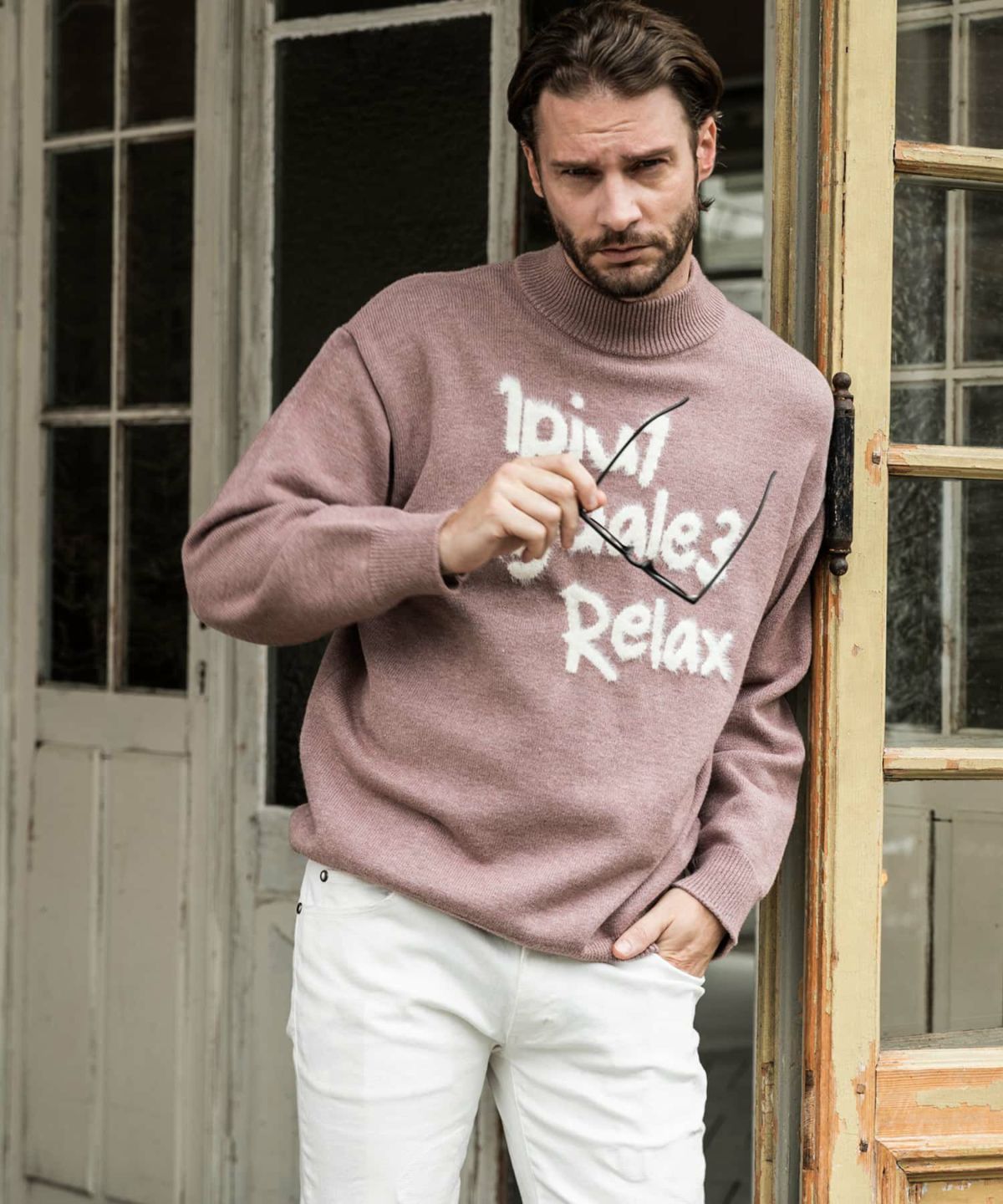 1PIU1UGUALE3 RELAX(ウノピゥウノウグァーレトレ リラックス)シャギー