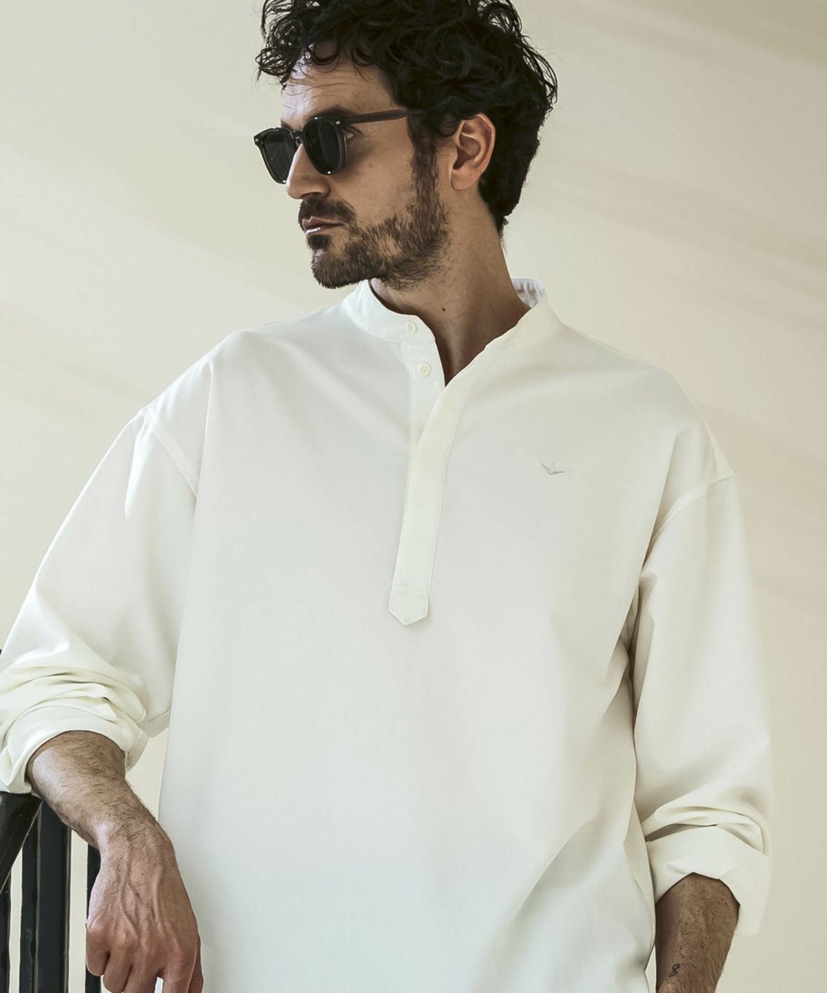 1PIU1UGUALE3 レディースシャツ ホワイト/グレー サイズI 楽天市場】1piu1uguale3（カジュアルシャツ｜トップス）：メンズ