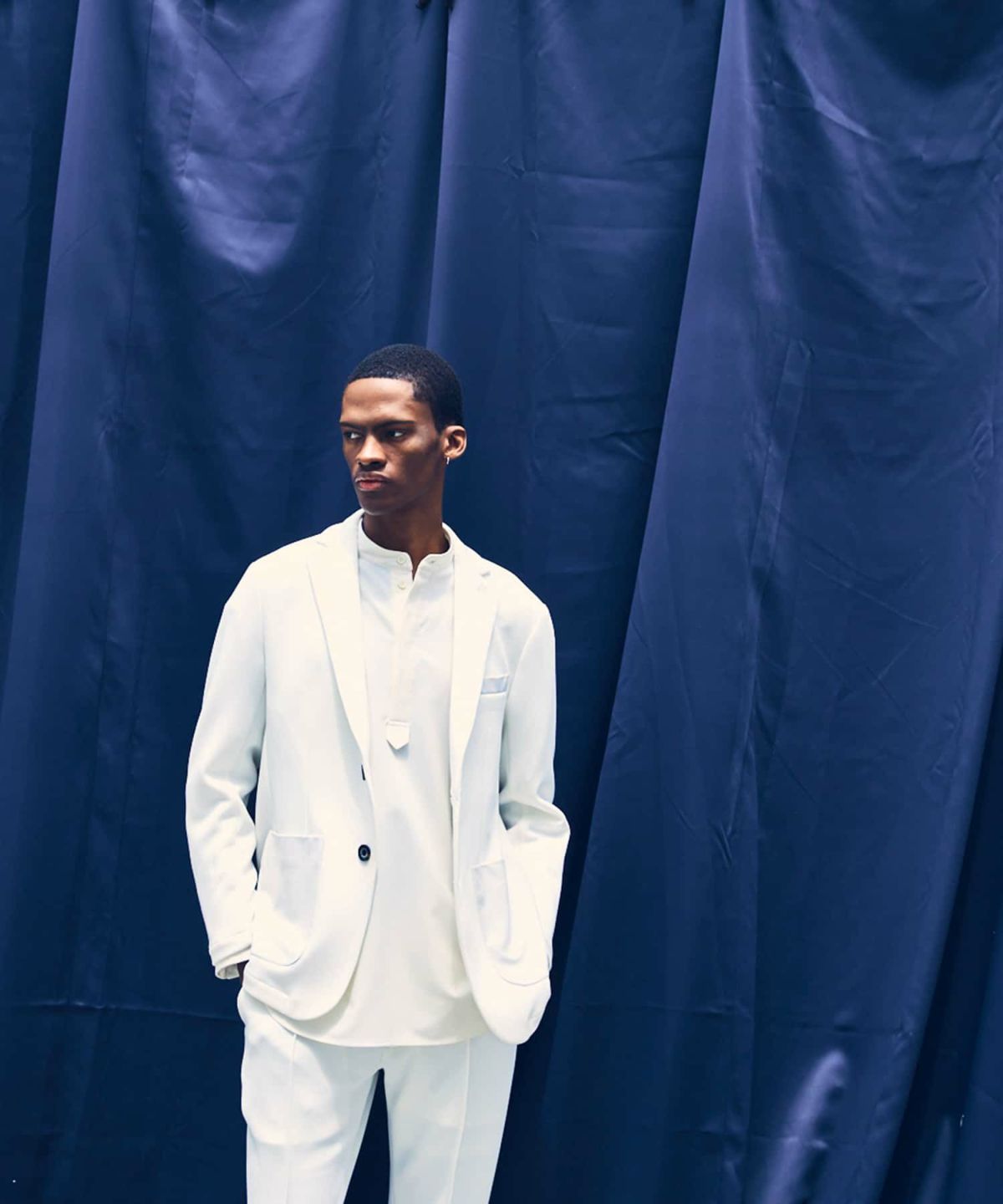 値下げ★未使用タグ付★1piu1uguale3 中綿ジャケット メンズ M 1PIU1UGUALE3 RELAX(ウノピゥウノウグァーレトレ リラックス)レザー