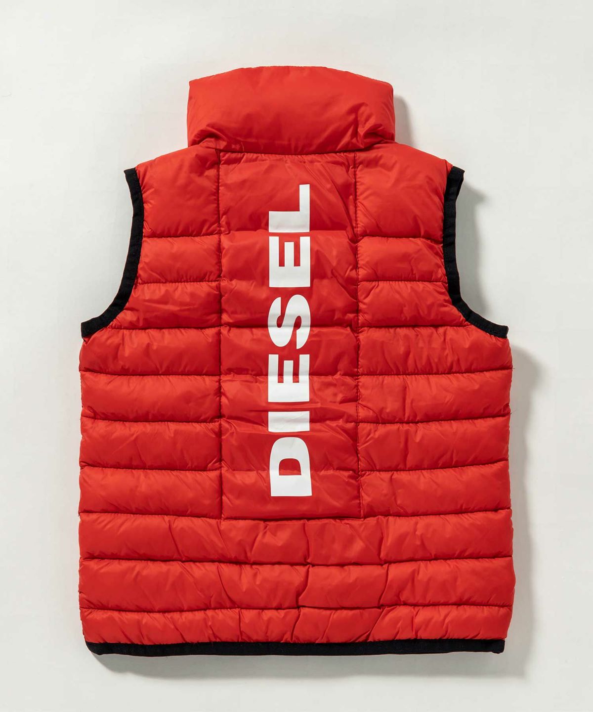 DIESEL（ディーゼル）Kids & Junior ジップアップダウンベストジャケット | SHIFFON公式通販サイト｜SHIFFON  ONLINE STORE