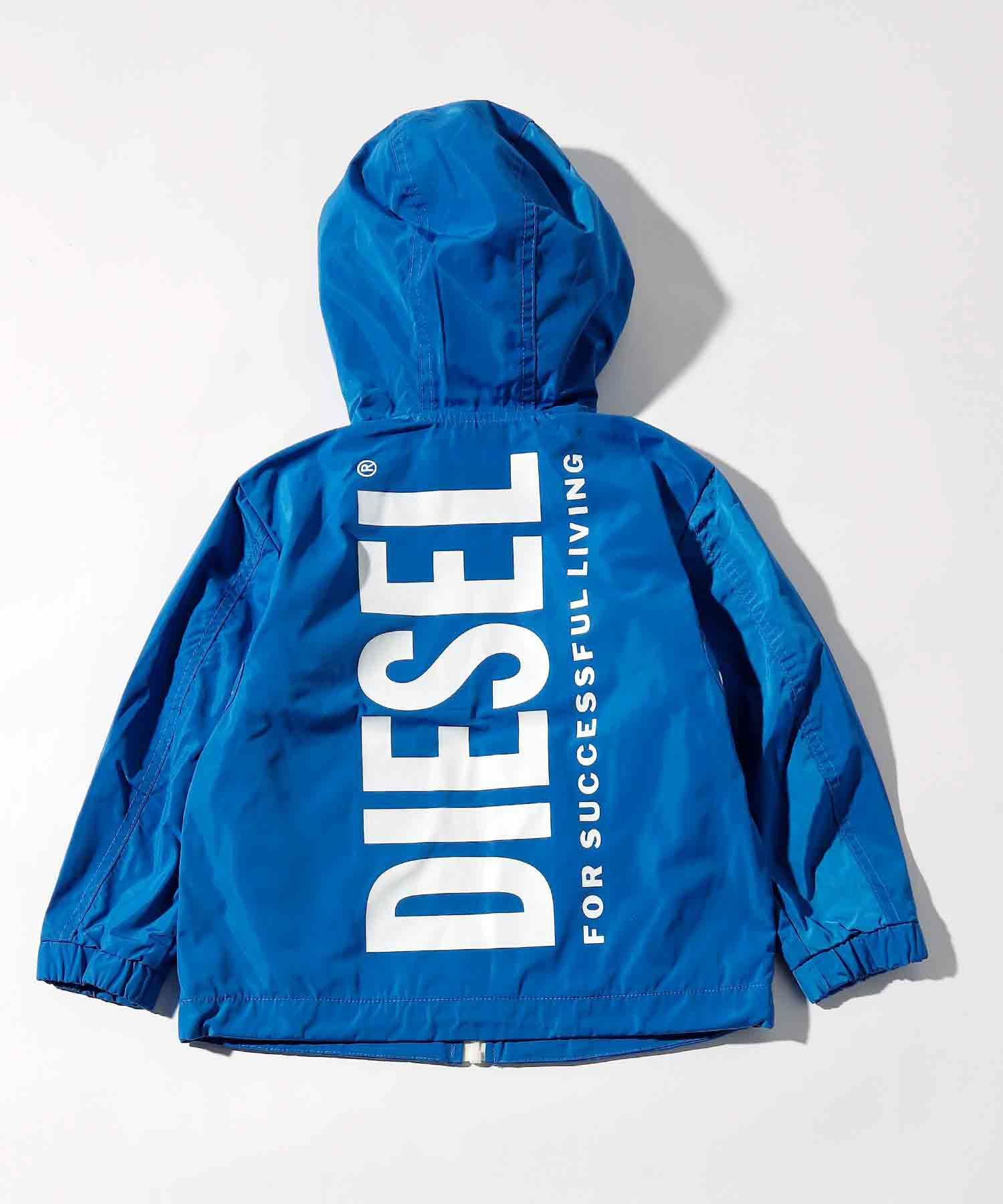 DIESEL(ディーゼル)Kids & Junior ジップアップフーディージャケット 