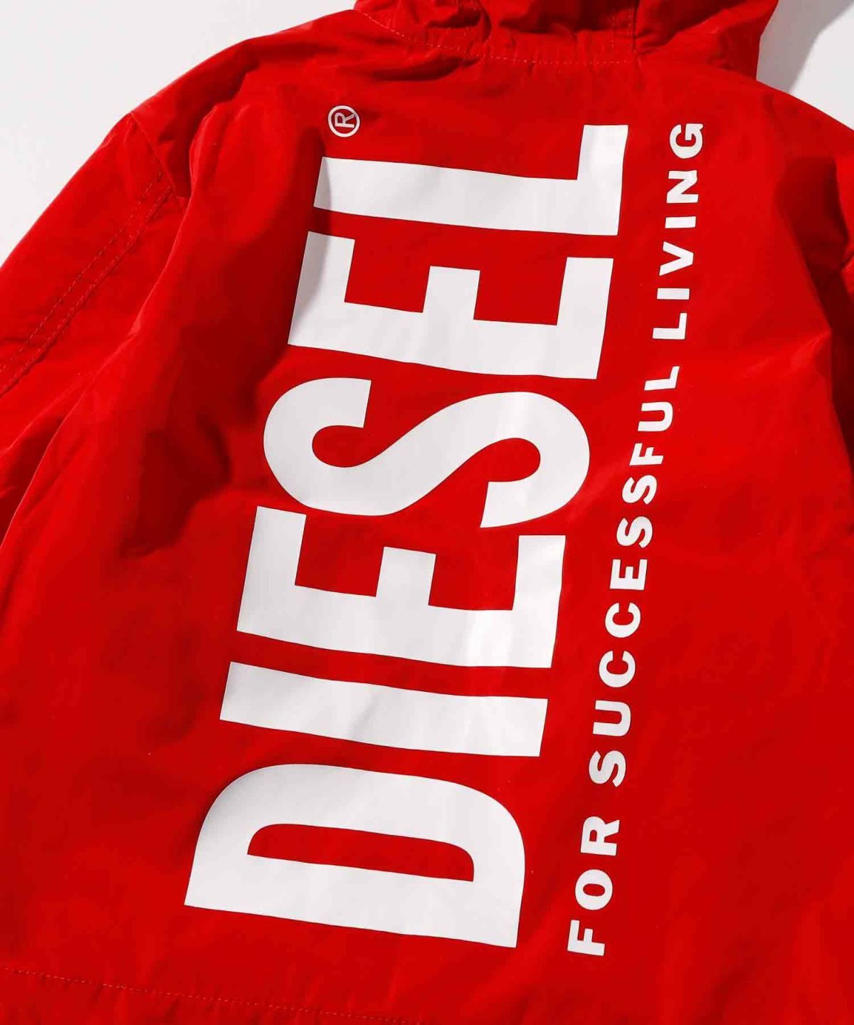 DIESEL(ディーゼル)Kids & Junior ジップアップフーディー DIESEL(ディーゼル)Kids & Junior ジップアップフーディー