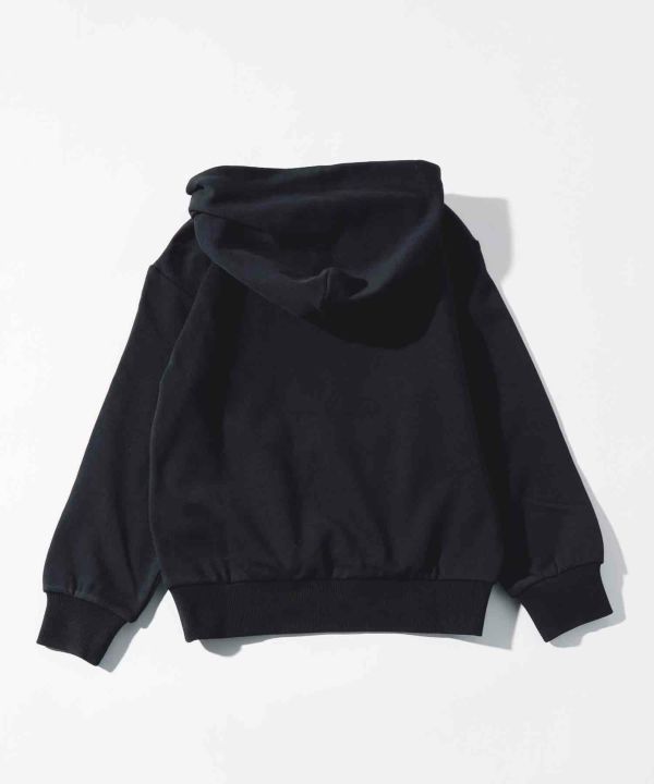 DIESEL(ディーゼル)Kids & Junior ブランドロゴ長袖フーディー