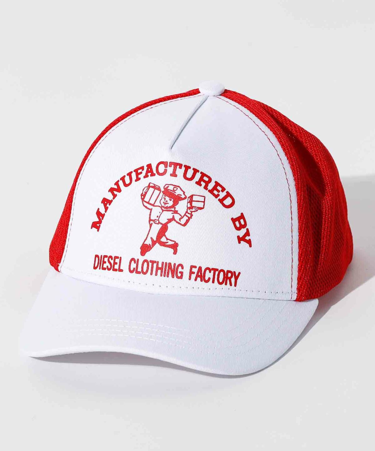 DIESEL(ディーゼル)Kids & Junior キャップ帽子 | SHIFFON公式通販