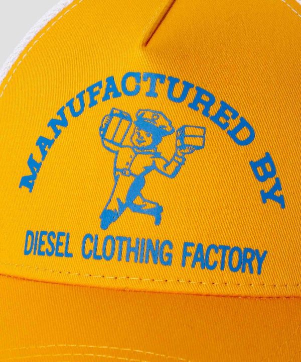 DIESEL(ディーゼル)Kids & Junior キャップ帽子 | SHIFFON公式通販