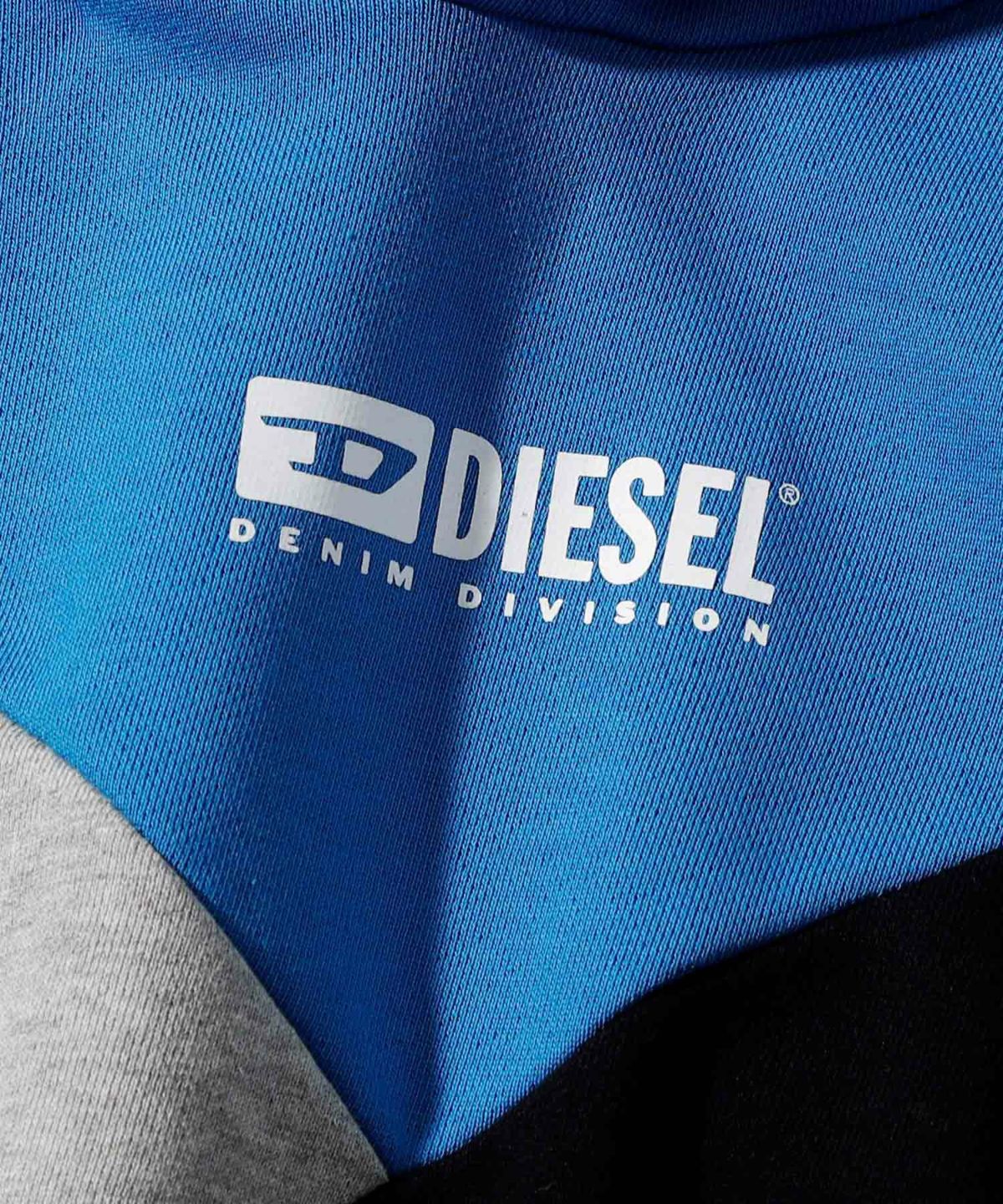 DIESEL(ディーゼル)Kids & Junior ブランドロゴフーディー