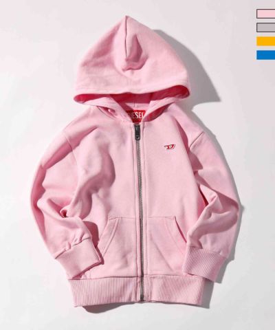 DIESEL - DIESEL ディーゼル ドローコード金具 フーディ