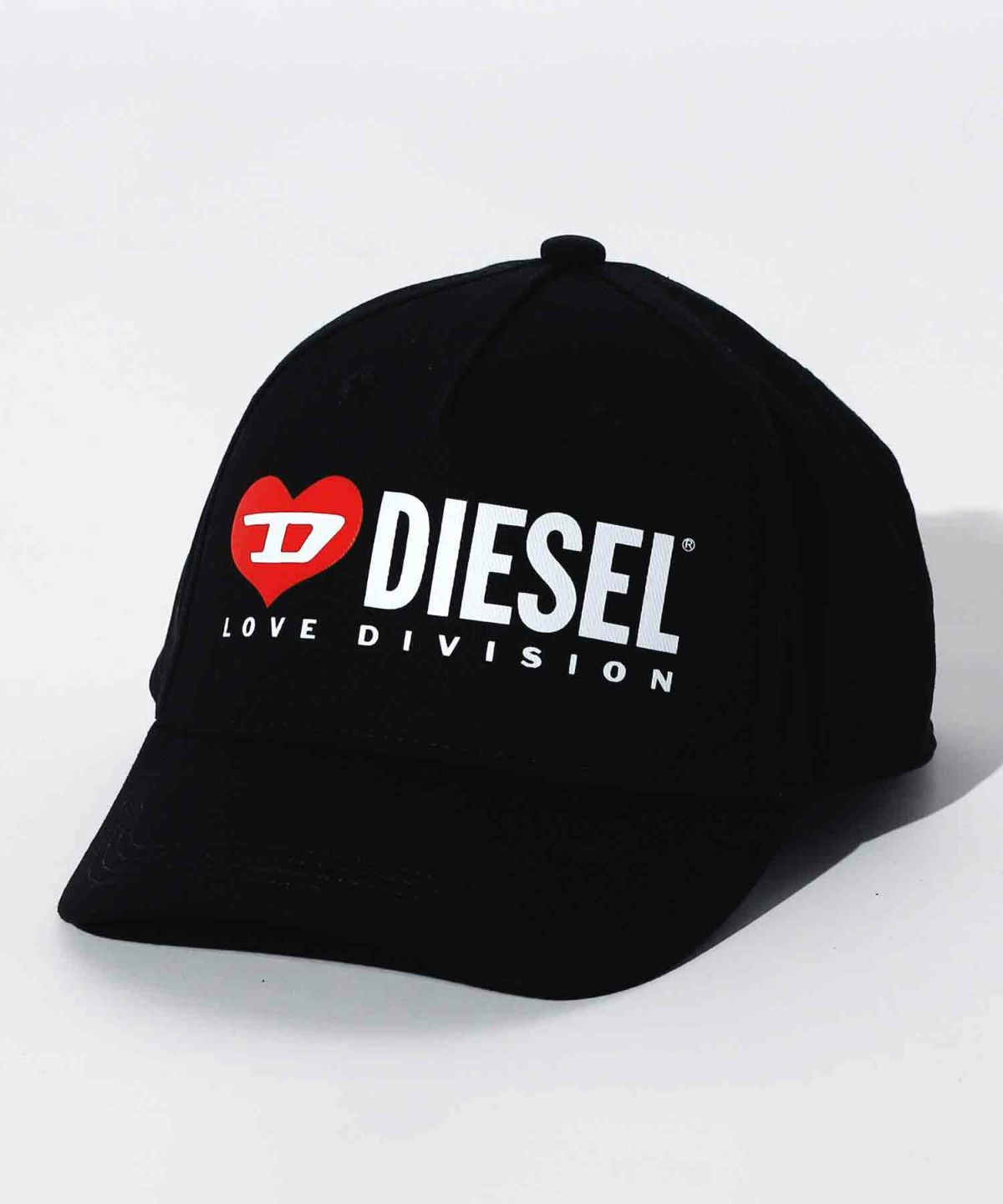 日本未発売 DIESEL ディーゼル Junior キャップ 帽子 キッズ用