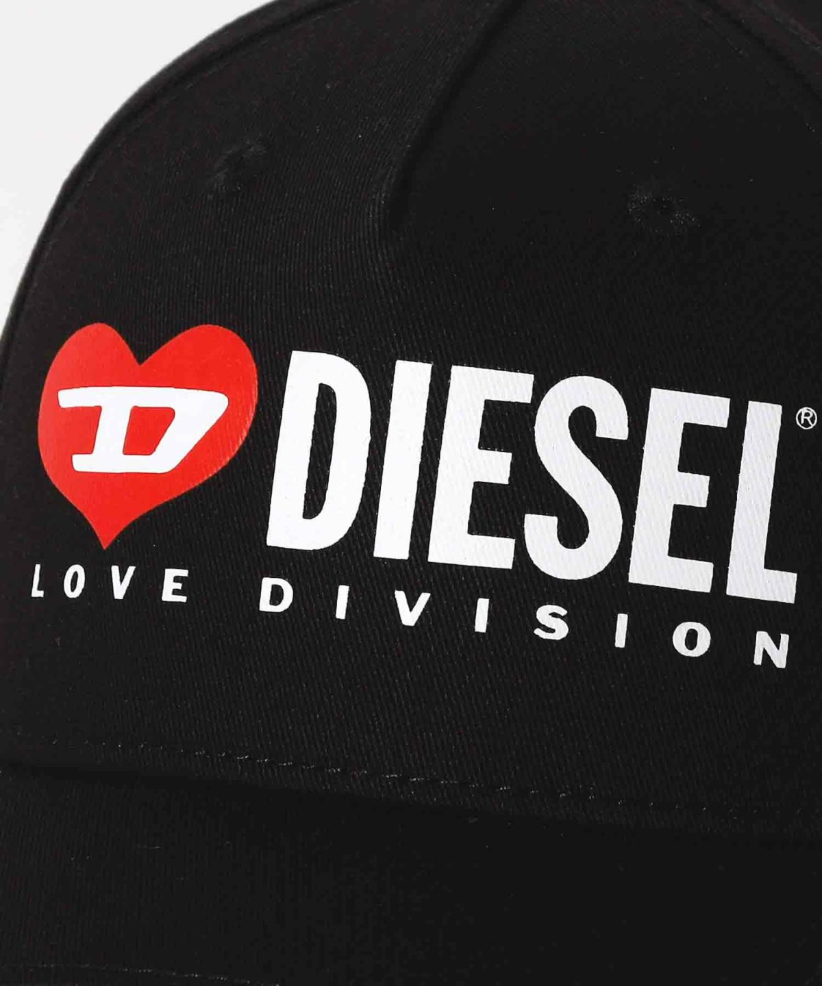 DIESEL(ディーゼル)Kids & Junior ブランドロゴキャップ帽子 DIESEL(ディーゼル)Kids & Junior ブランドロゴキャップ帽子