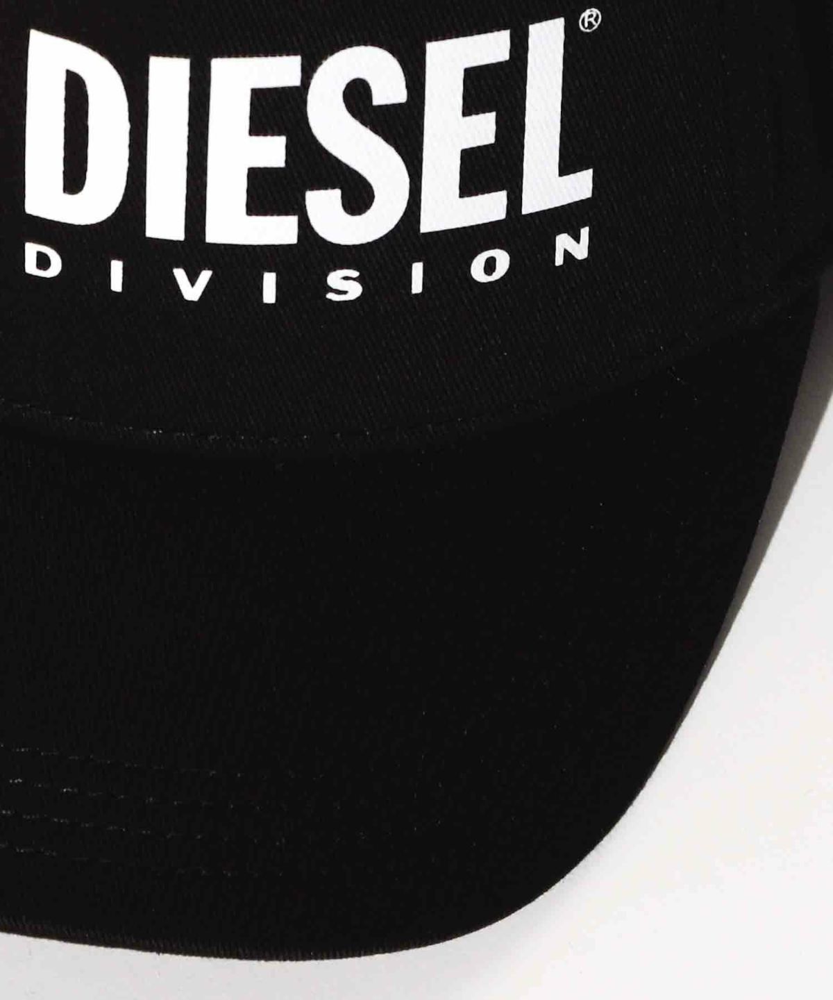 DIESEL（ディーゼル）Kids & Junior ブランドロゴキャップ帽子 | SHIFFON公式通販サイト｜SHIFFON ONLINE  STORE