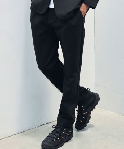 +phenix(プラスフェニックス)COLDPROOF TAILORED PANTS ロングパンツ 耐寒