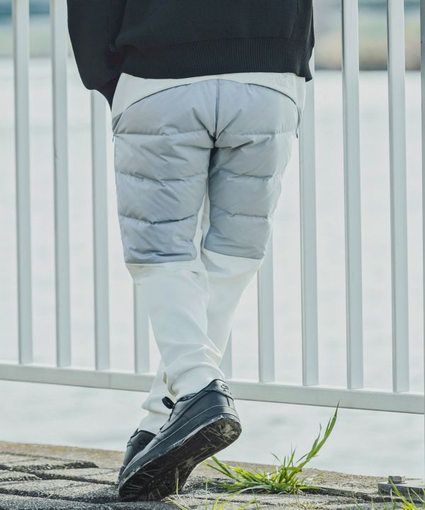 phenix(プラスフェニックス)HYBRID DOWN PANTS ハイブリッド