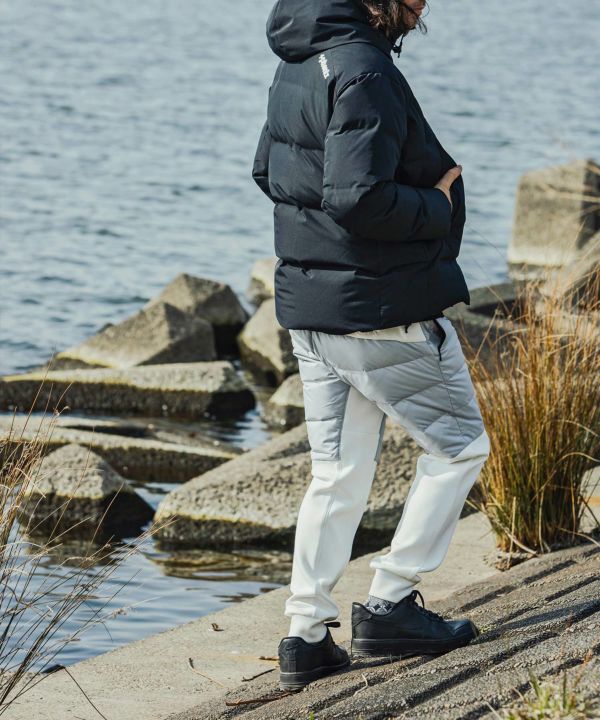 phenix(プラスフェニックス)HYBRID DOWN PANTS ハイブリッド
