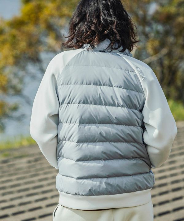 phenix(プラスフェニックス)HYBRID DOWN JACKET ハイブリッド