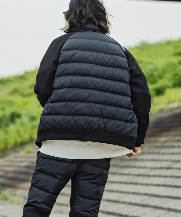 phenix(プラスフェニックス)HYBRID DOWN JACKET ハイブリッド ダウン