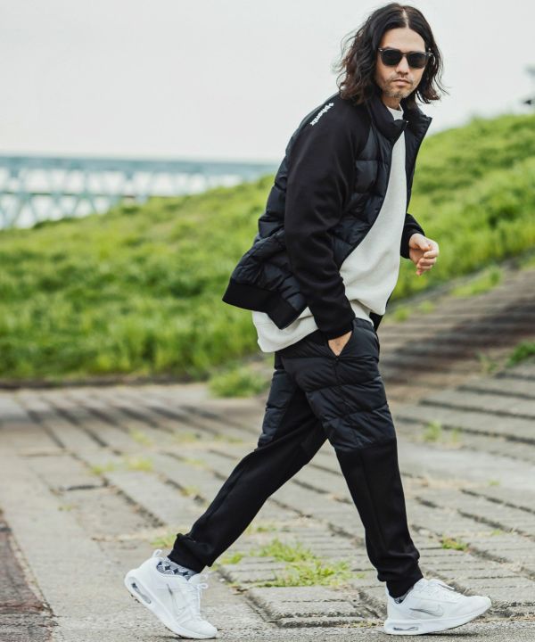 phenix(プラスフェニックス)HYBRID DOWN JACKET ハイブリッド