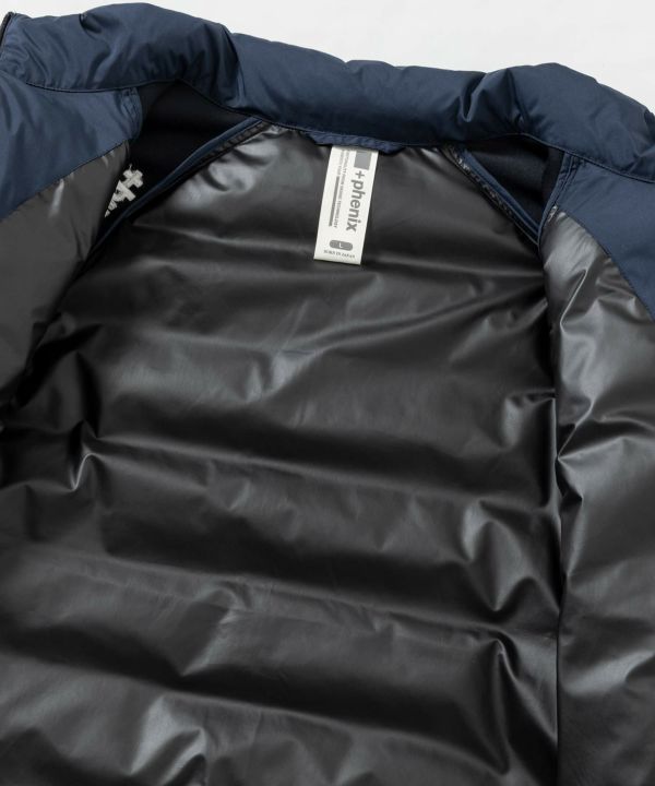 phenix(プラスフェニックス)HYBRID DOWN JACKET ハイブリッド ダウン