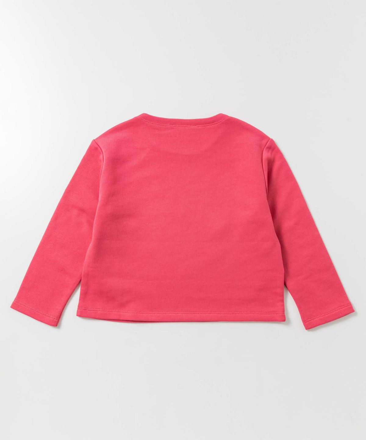 MARNI(マルニ) ロゴ 長袖スウェットプルオーバー 新品未使用 タグ付き MARNI(マル二)Kids & Junior ブランドロゴ長袖スウェットプル