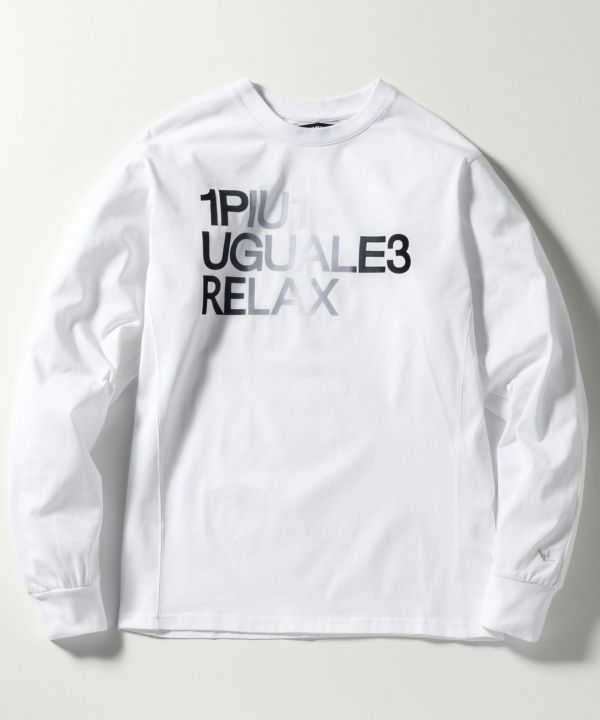 とりんけっつ1piu1uguale3×SMC LOGO BIG CREW とりんけっつ様専用1piu1uguale3×SMC LOGO BIG CREW