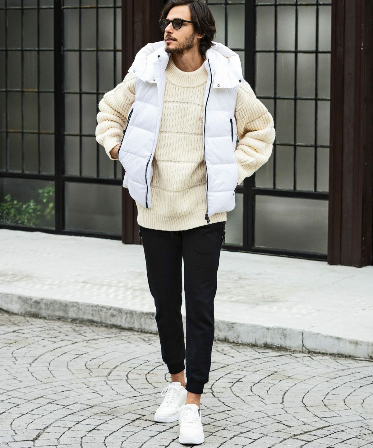 1PIU1UGUALE3 RELAX(ウノピゥウノウグァーレトレ リラックス)ジップ