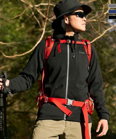 phenix OUTDOOR(フェニックスアウトドア)マウンテンライオンジャケット/メンズ/保温/速乾/ストレッチ/フリース/アウター