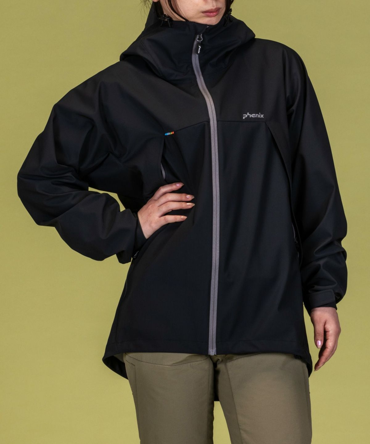 phenix outdoor(フェニックスアウトドア)4WAYストレッチ3L