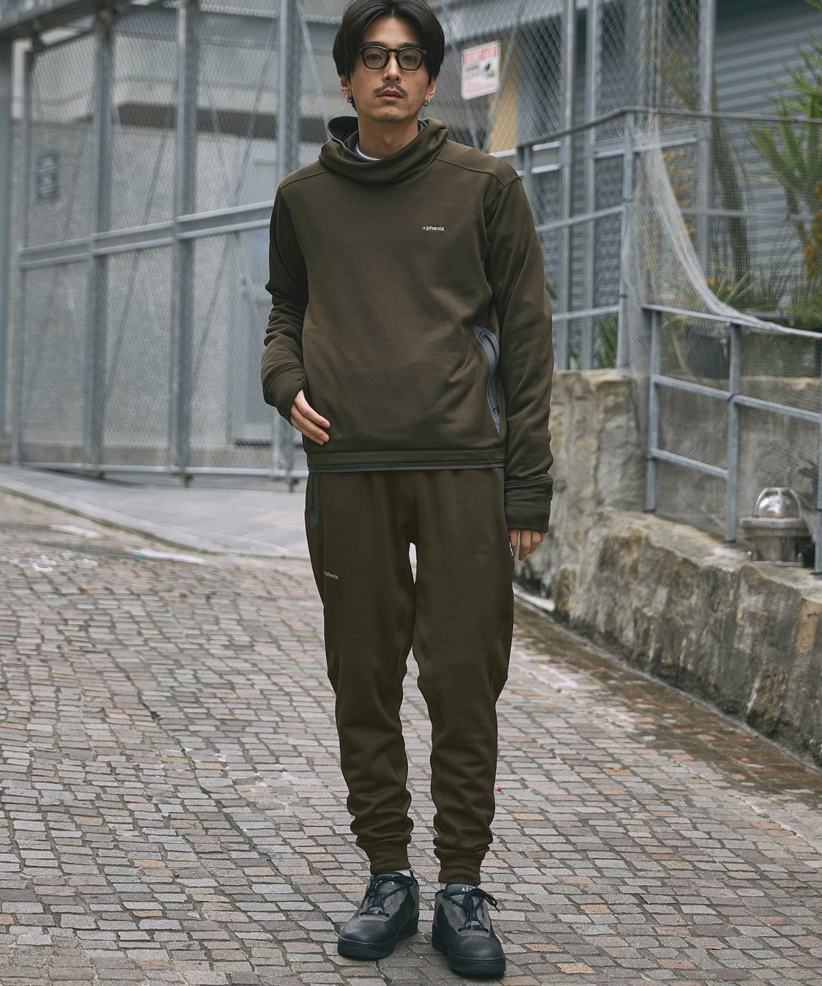 phenix(プラスフェニックス)POWER STRETCH PANTS パワーストレッチ