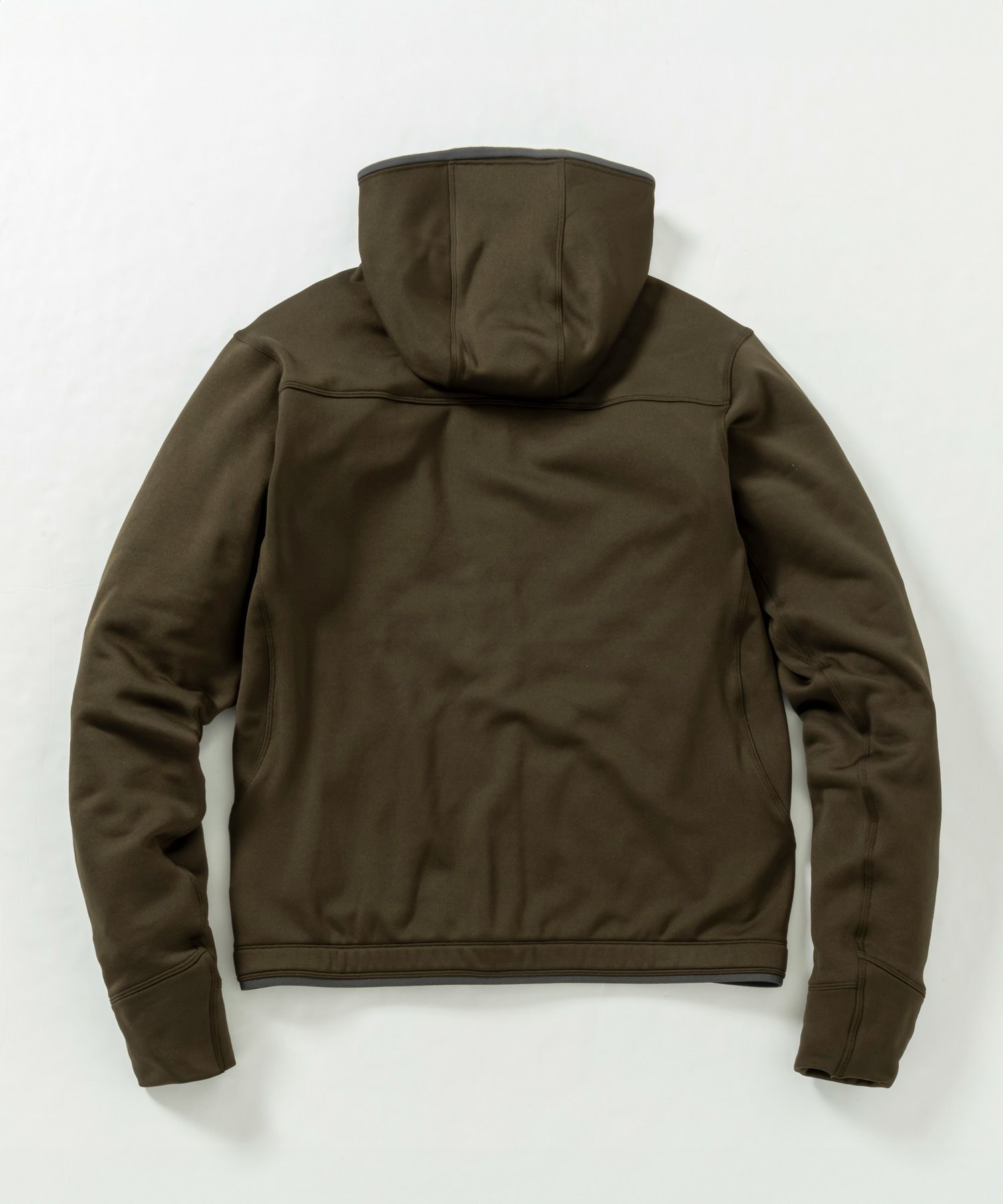 phenix(プラスフェニックス)POWER STRETCH ZIP UP HOODY パワー