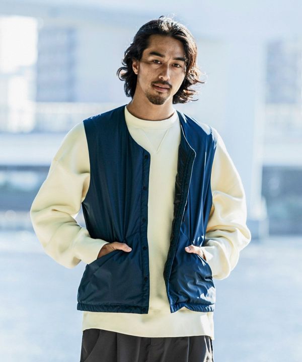 FREECITY ダウンベスト FREECITY ダウンベスト HOLLYWOOD RANCH MARKET - free city ダウン