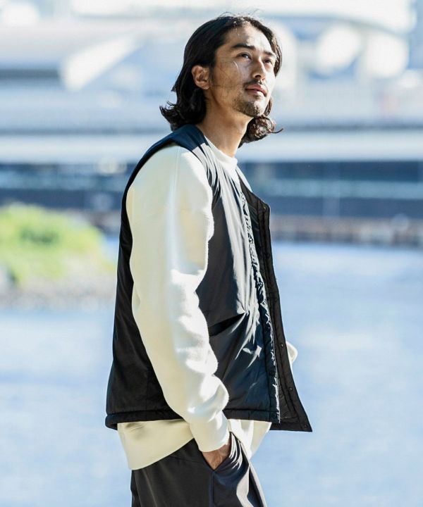 phenix(プラスフェニックス)INNER DOWN VEST インナー ダウン ベスト