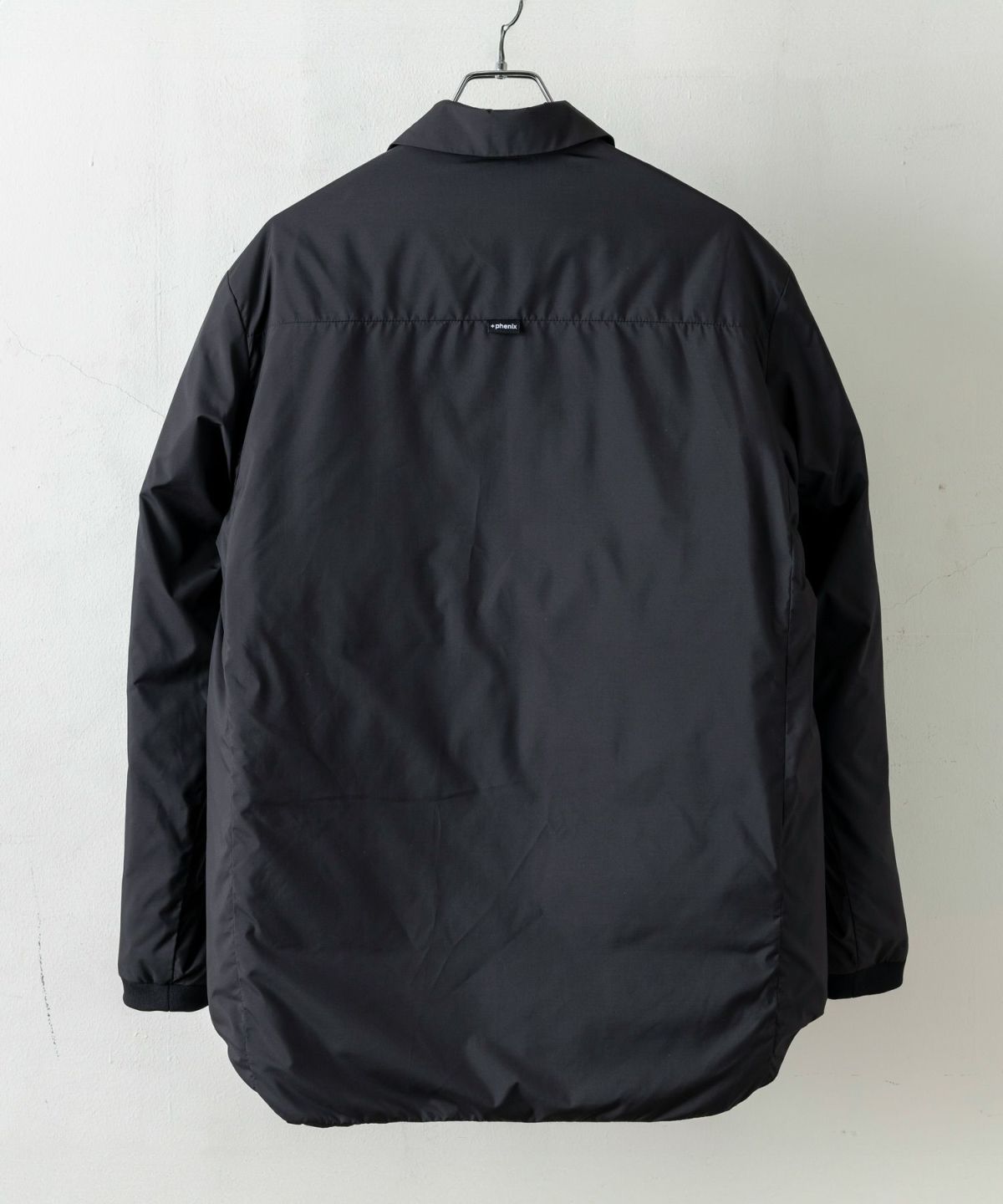 phenix(プラスフェニックス)INNER DOWN SHIRTS インナー ダウン シャツ