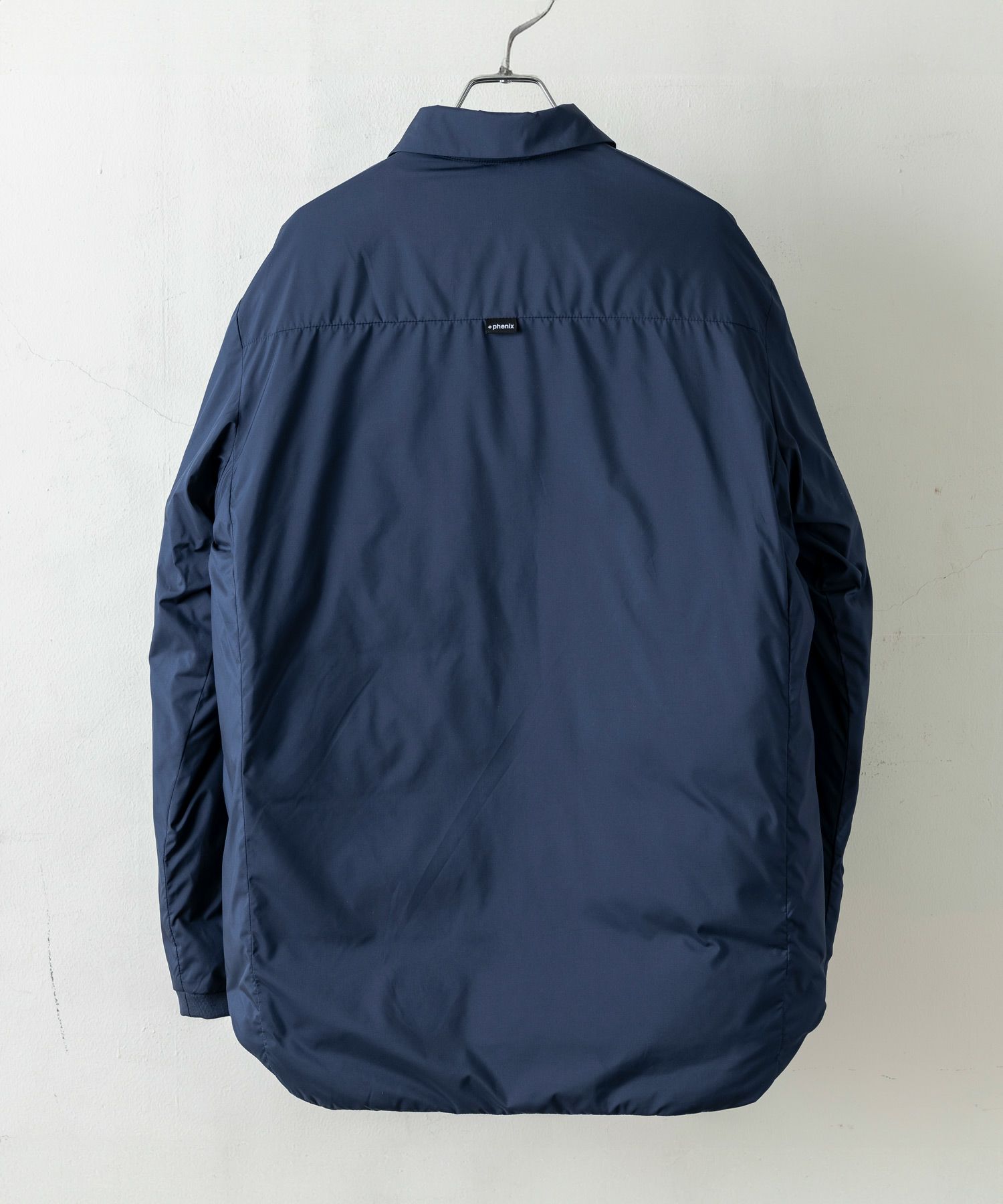 phenix(プラスフェニックス)INNER DOWN SHIRTS インナー ダウン シャツ